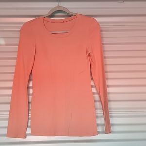 Women's Long sleeve top size medium
